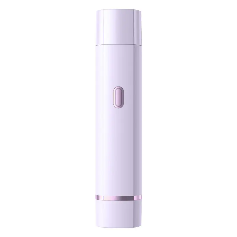 Cross-Border New Private Parts Armpit Hair and Leg Hair Women's Shaver Electric Double-Head Hair Removal Instrument Body Hair Shaving Instrument