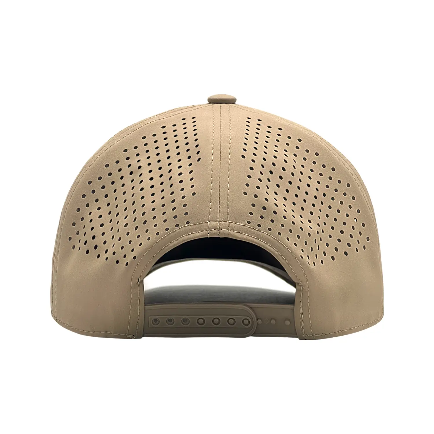 Black 5-Piece Golf Cap Sun Protective Quick Dry - Image 14