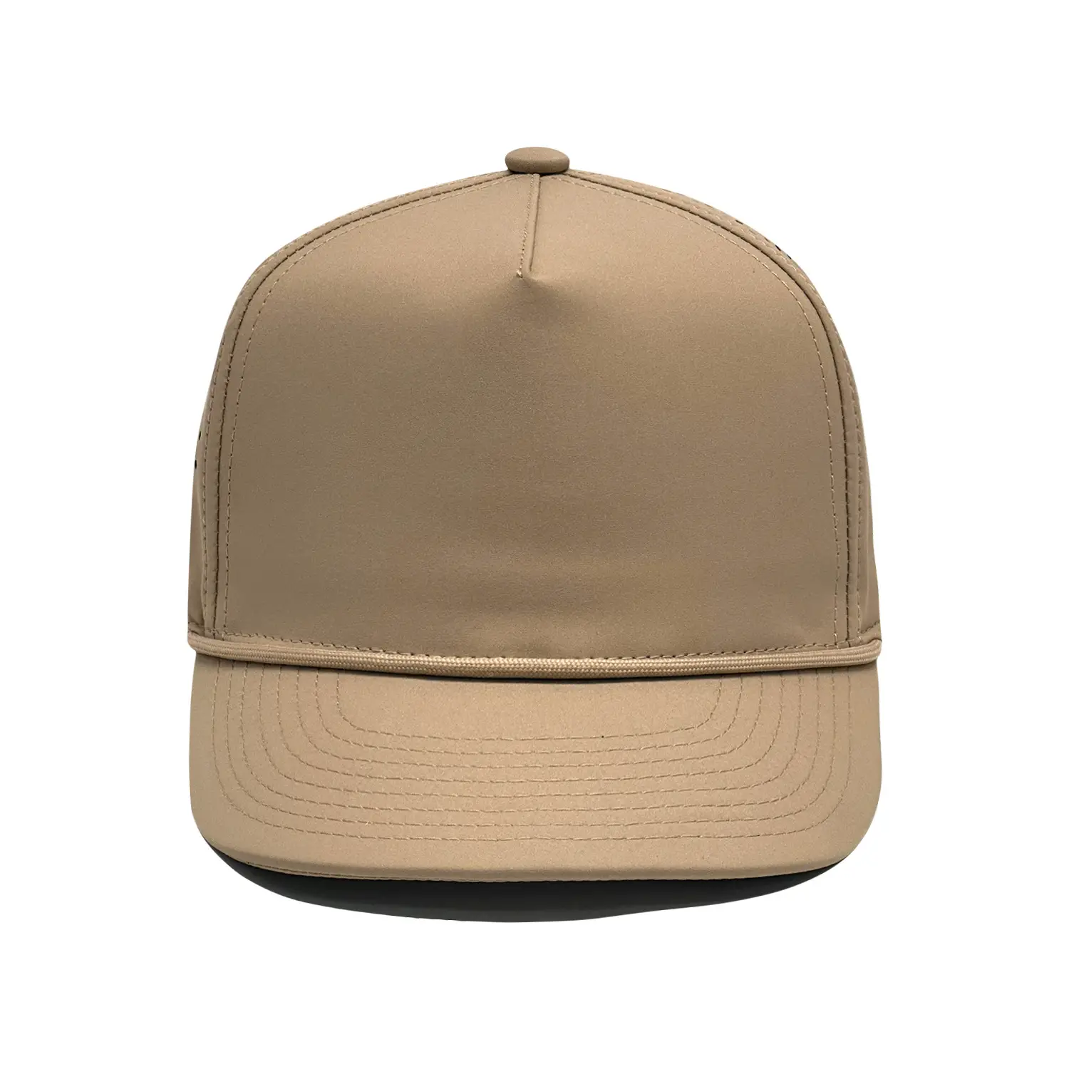 Black 5-Piece Golf Cap Sun Protective Quick Dry - Image 15