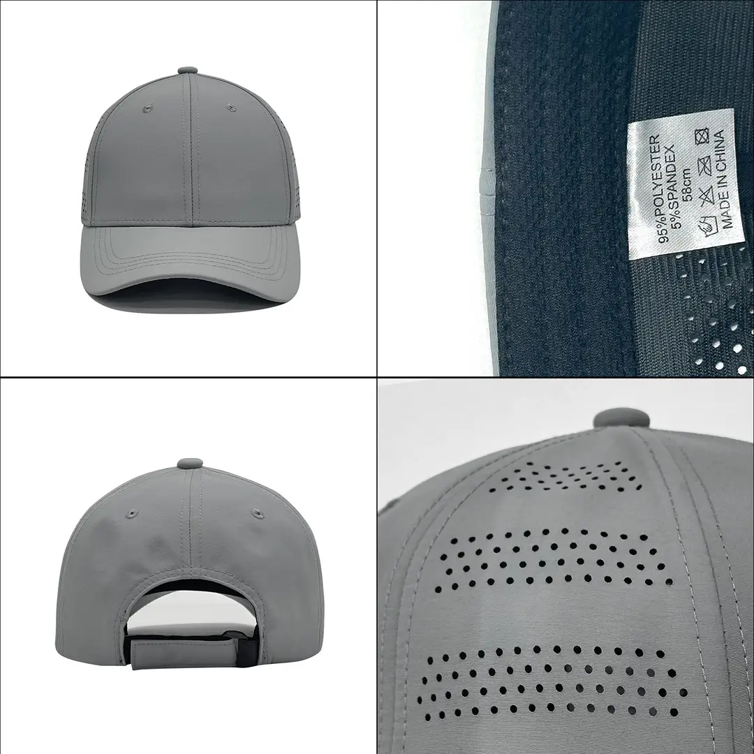 Tinted Baseball Cap for Men Women Outdoor Sports — feature 3