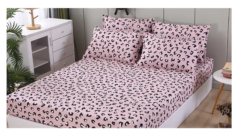 Carefully Selected Breathable Fitted Sheets, Microfiber Mattress Protectors, Dust-Proof Mattress Covers, Fully Enclosed Mattress Covers for Simmons — feature 23