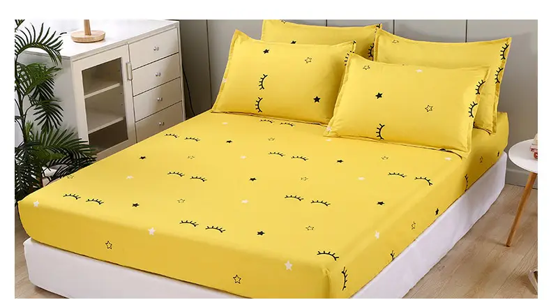 Carefully Selected Breathable Fitted Sheets, Microfiber Mattress Protectors, Dust-Proof Mattress Covers, Fully Enclosed Mattress Covers for Simmons — feature 27