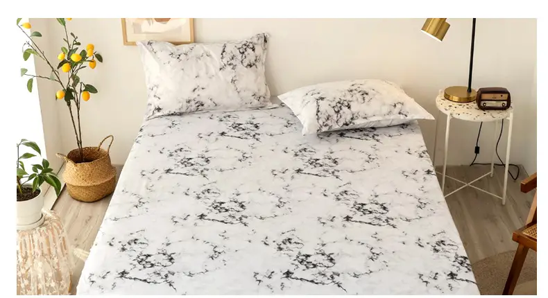 Carefully Selected Breathable Fitted Sheets, Microfiber Mattress Protectors, Dust-Proof Mattress Covers, Fully Enclosed Mattress Covers for Simmons — feature 33