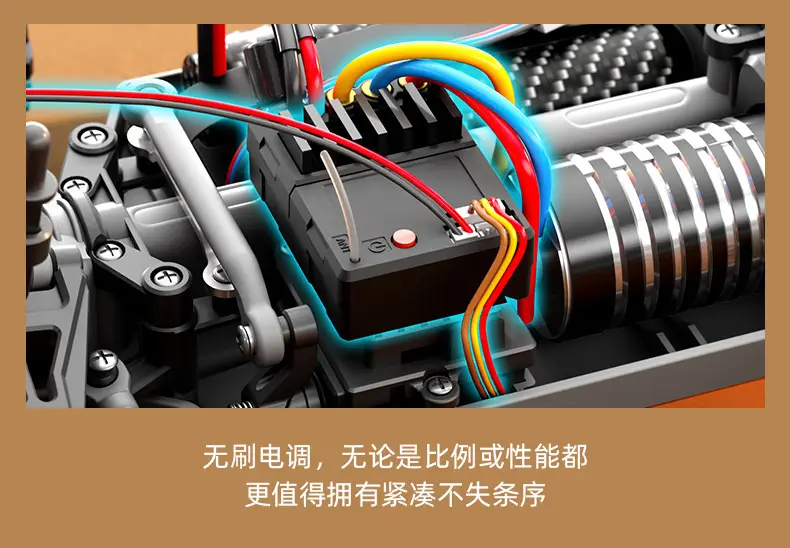 Factory Sg118 Remote Control Rc Big-Wheel Climbing High-Speed Off-Road Vehicle 1:18 Full Scale Professional Remote Control Four-Wheel Drive Remote Control — feature 17