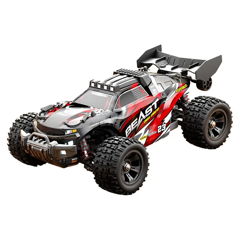 Factory Sg118 Remote Control Rc Big-Wheel Climbing High-Speed Off-Road Vehicle 1:18 Full Scale Professional Remote Control Four-Wheel Drive Remote Control — feature 31