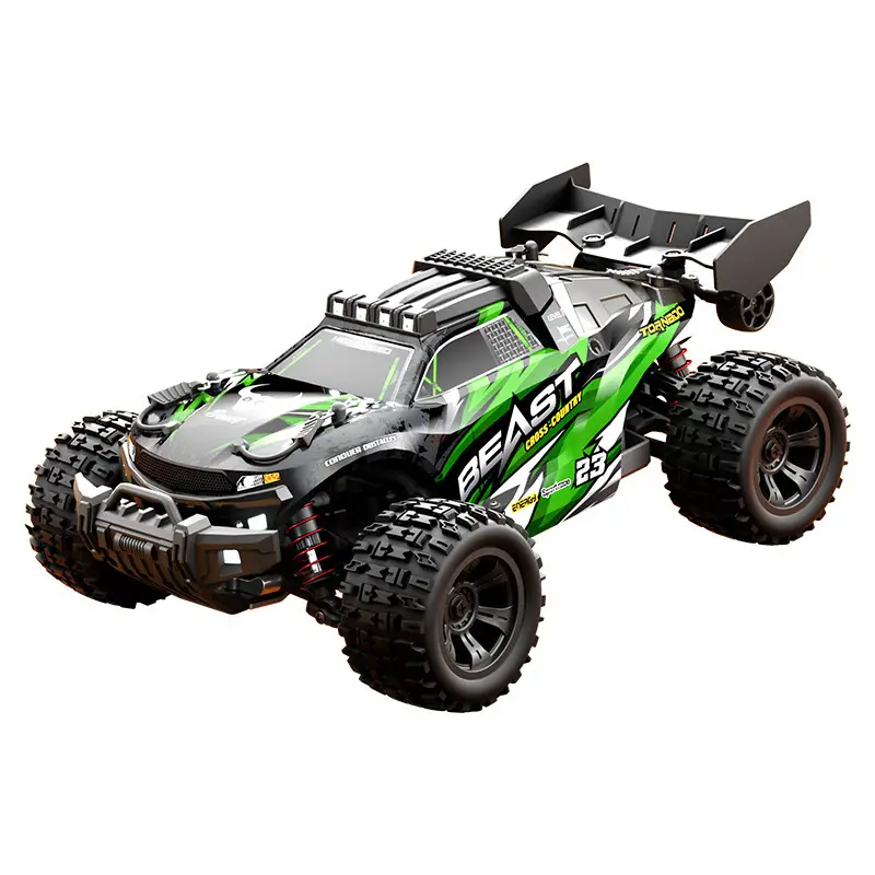 Factory Sg118 Remote Control Rc Big-Wheel Climbing High-Speed Off-Road Vehicle 1:18 Full Scale Professional Remote Control Four-Wheel Drive Remote Control — feature 32