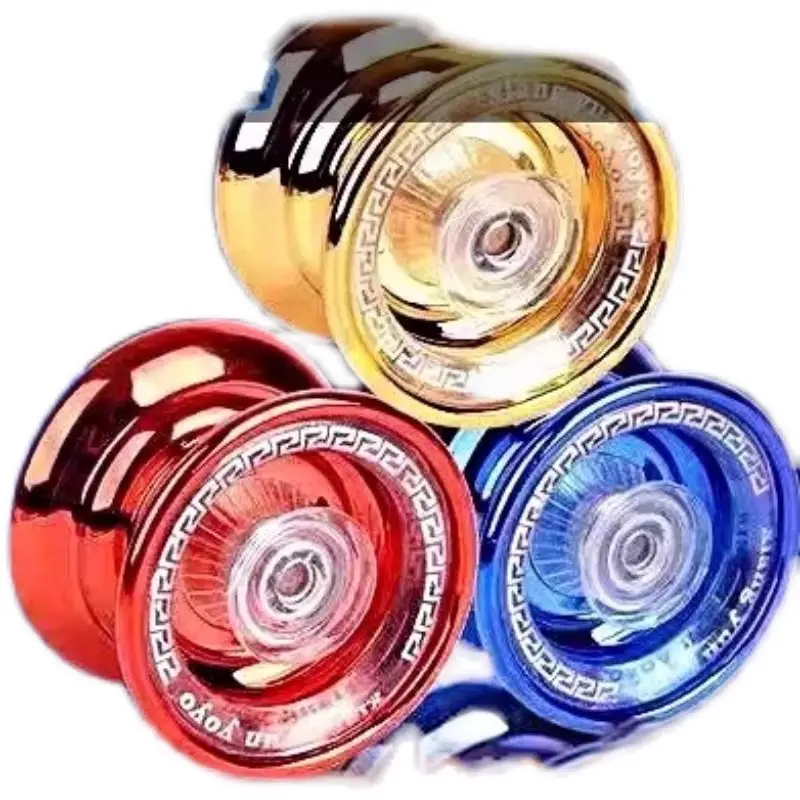 Yo-Yo Kidsren's Toy Competition Special Yo-Yo Live Sleep Automatic Spin Yoyo Entry-Level Beginner Boy