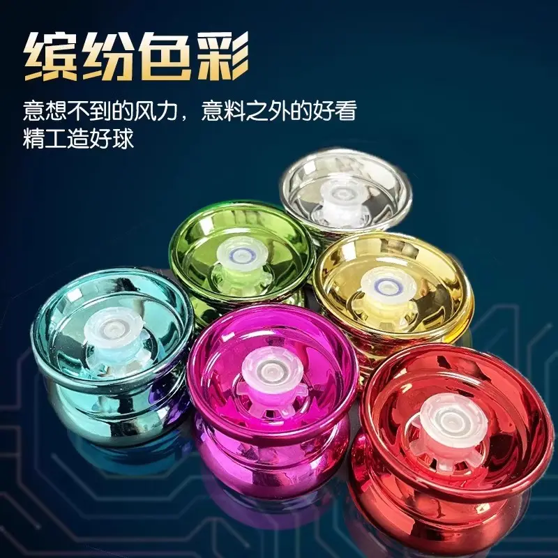 Yo-Yo Kidsren's Toy Competition Special Yo-Yo Live Sleep Automatic Spin Yoyo Entry-Level Beginner Boy