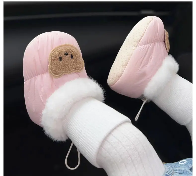 Baby Fleece Warm Socks for Boys Girls Newborn 0-12 — feature 11