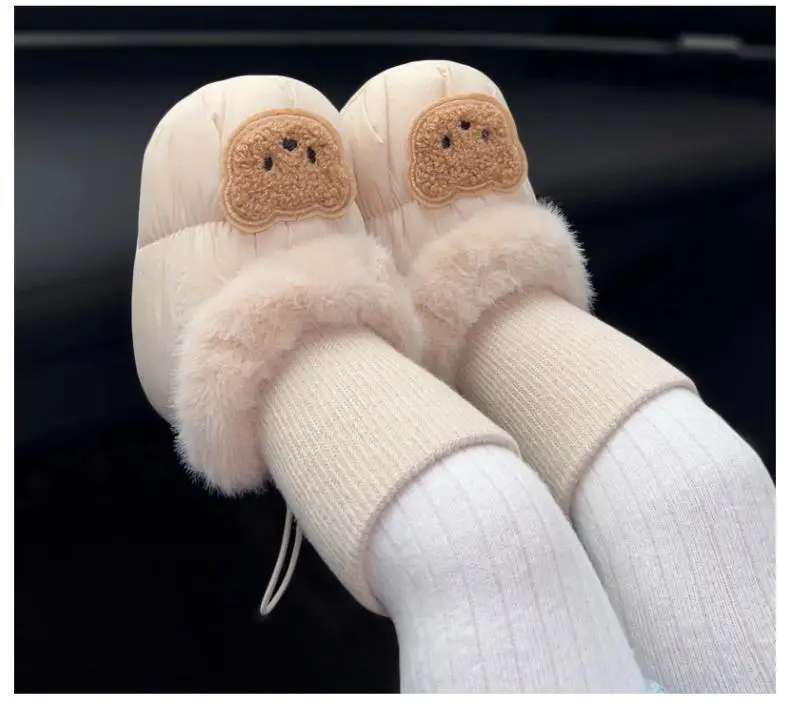 Baby Fleece Warm Socks for Boys Girls Newborn 0-12 — feature 7