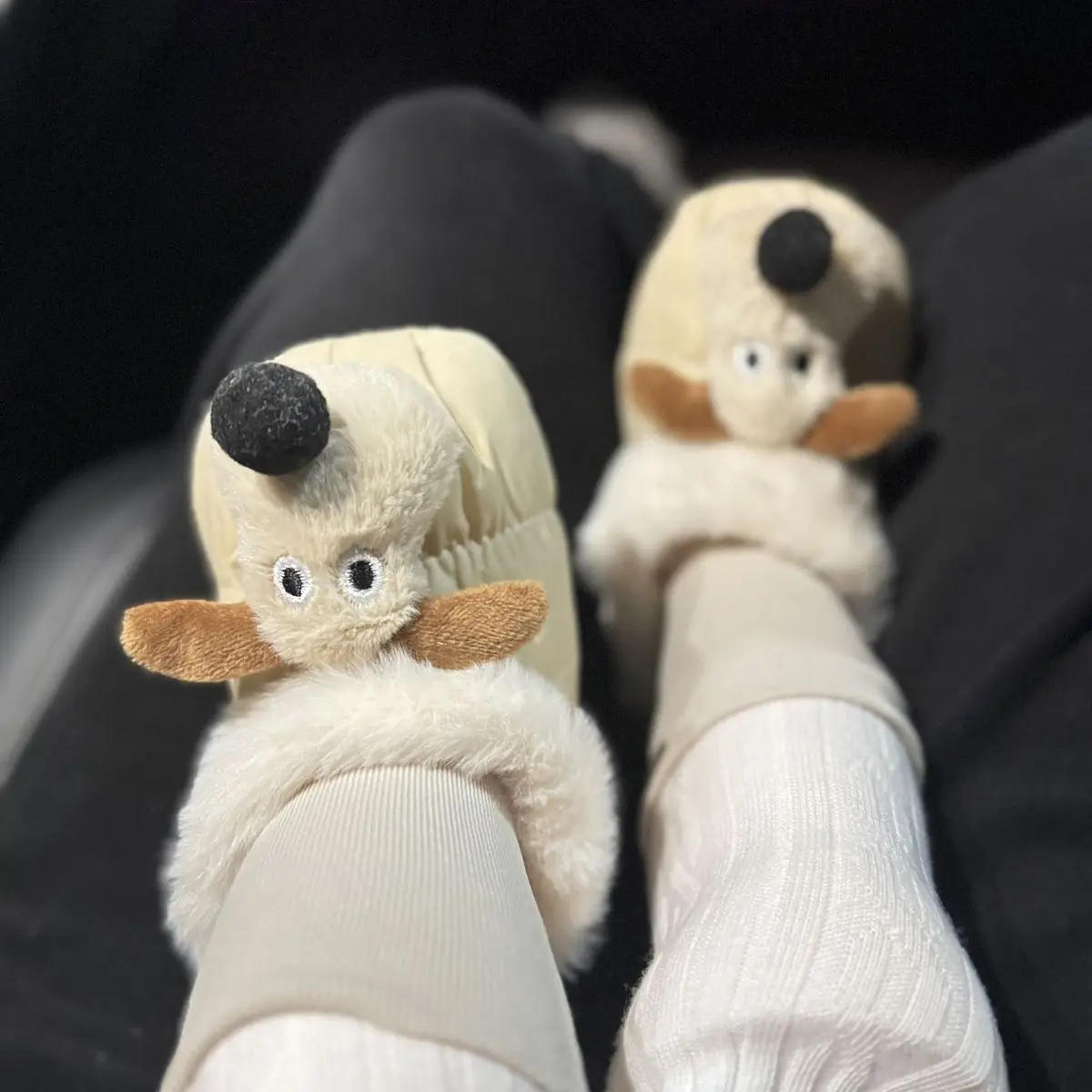 Baby Fleece Warm Socks for Boys Girls Newborn 0-12