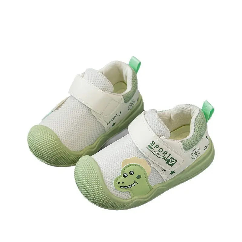 Children's Baby Toddler Shoes, Men's Non-Slip Baby Shoes, 2026 Spring and Summer New Style Girls' Single Shoes, Soft Sole, Versatile Toddler Shoes
