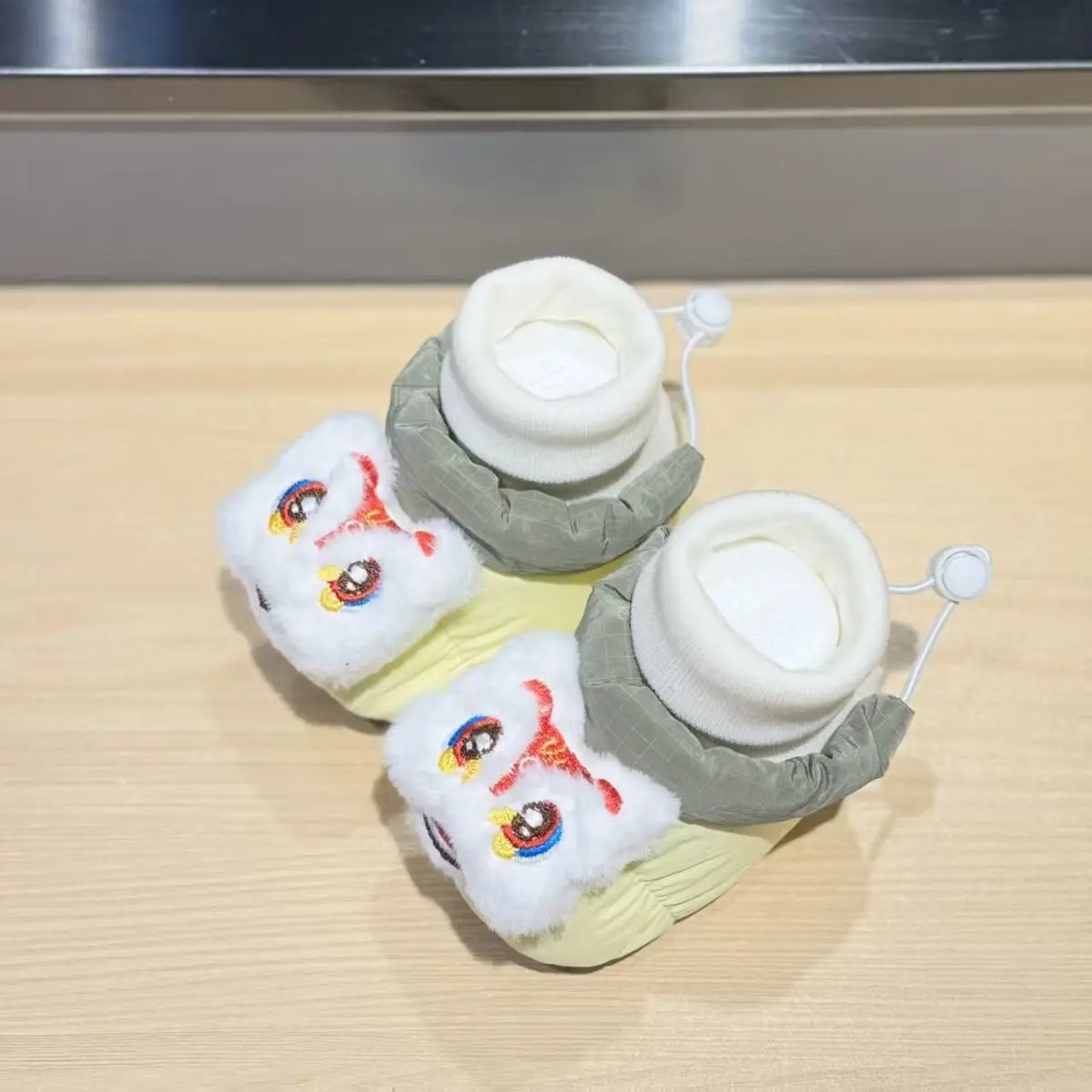 Chinese Cartoon Baby Socks Newborn 0-3-6-12 Months — feature 13