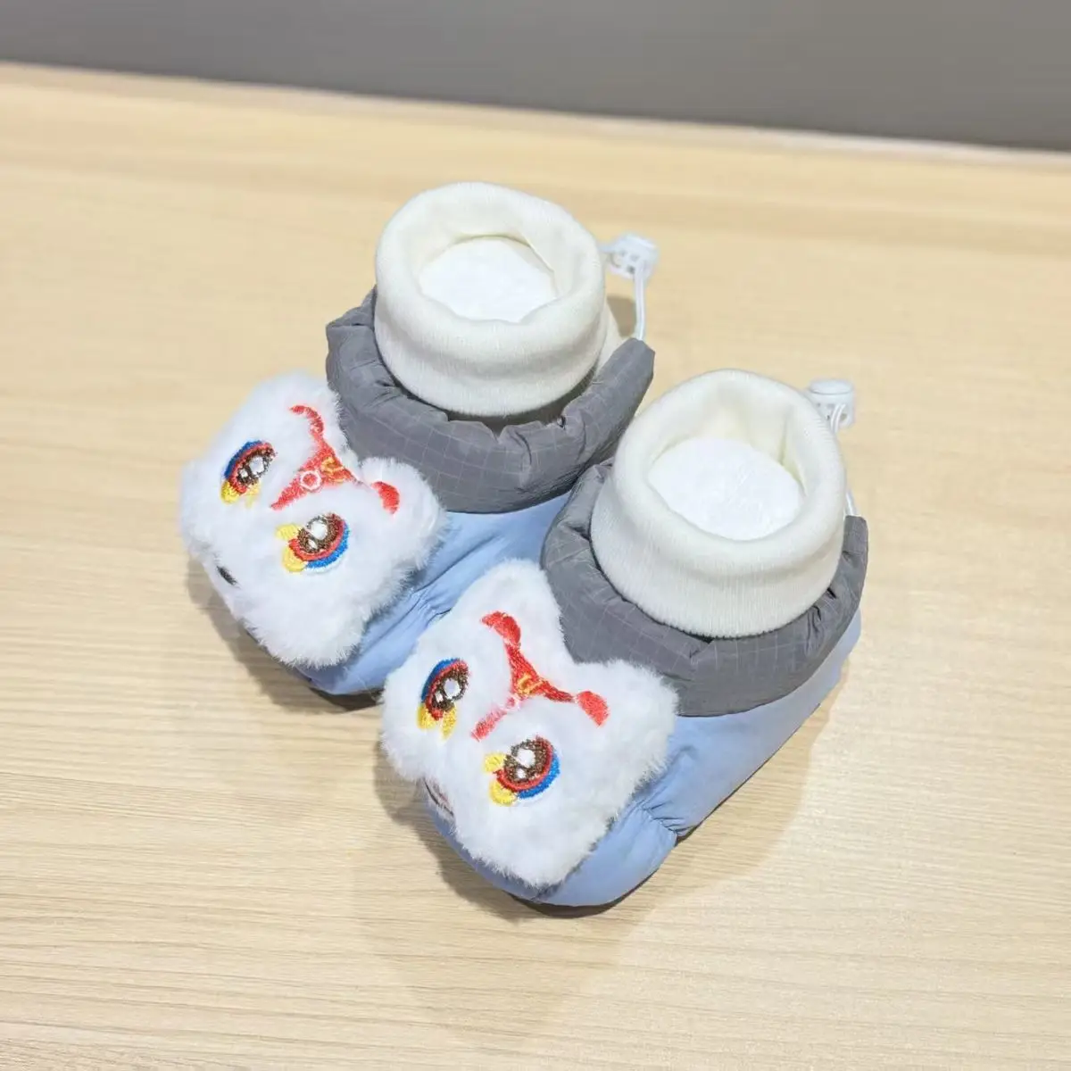 Chinese Cartoon Baby Socks Newborn 0-3-6-12 Months — feature 14