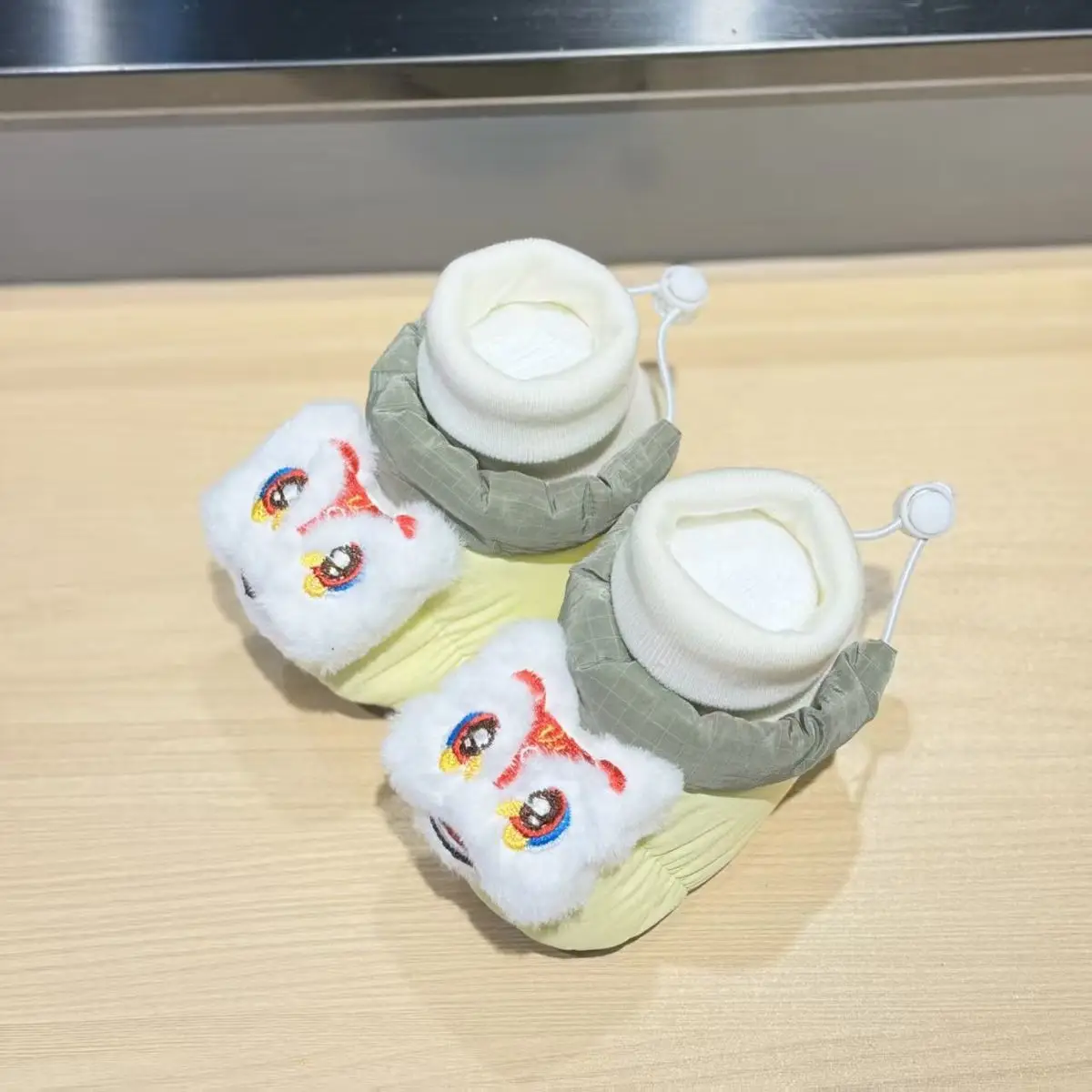 Chinese Cartoon Baby Socks Newborn 0-3-6-12 Months — feature 20
