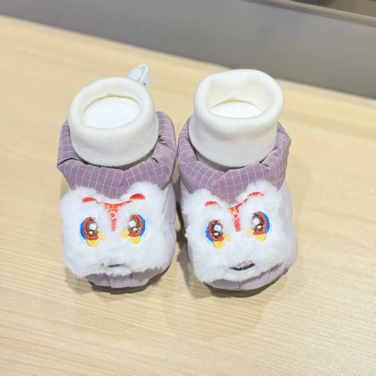 Chinese Cartoon Baby Socks Newborn 0-3-6-12 Months — feature 22