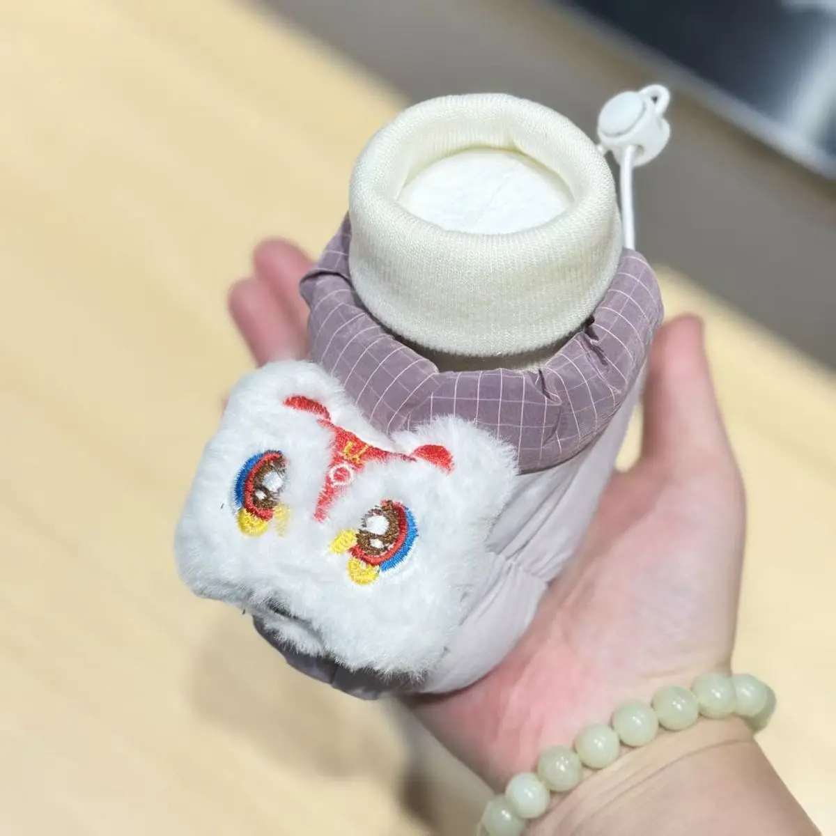Chinese Cartoon Baby Socks Newborn 0-3-6-12 Months — feature 3