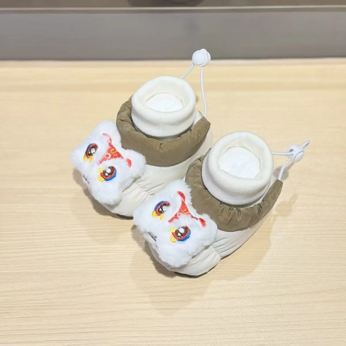 Chinese Cartoon Baby Socks Newborn 0-3-6-12 Months — feature 8