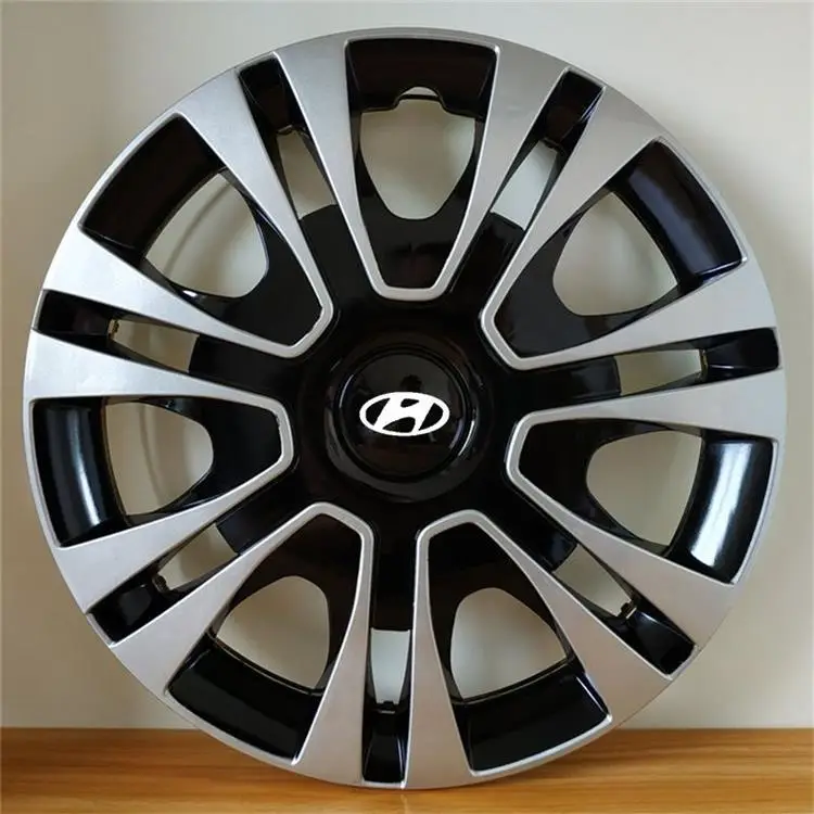 Suitable for Hyundai Reina Genesis 14inch Hub Cap, Ruifeng Elantra, Old Sonata 15inch Hub Cover — feature 1