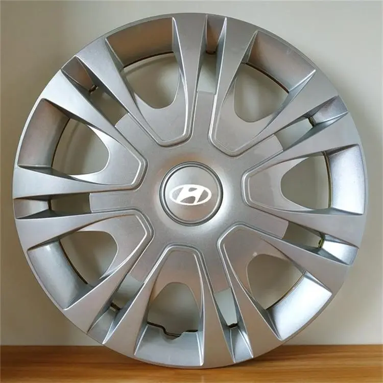 Suitable for Hyundai Reina Genesis 14inch Hub Cap, Ruifeng Elantra, Old Sonata 15inch Hub Cover — feature 6