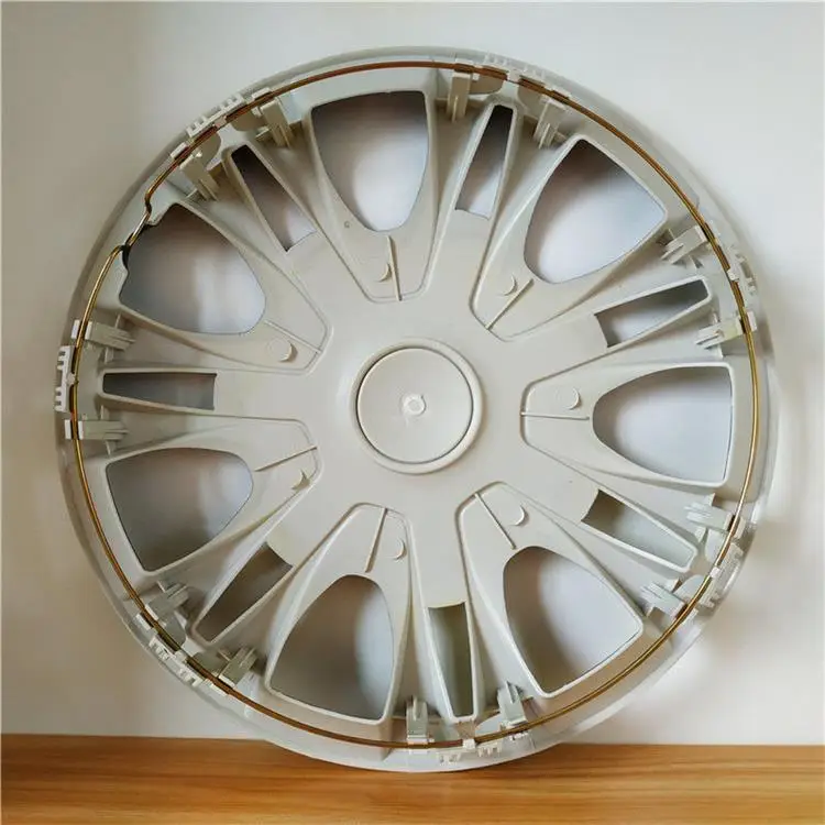 Suitable for Hyundai Reina Genesis 14inch Hub Cap, Ruifeng Elantra, Old Sonata 15inch Hub Cover — feature 8
