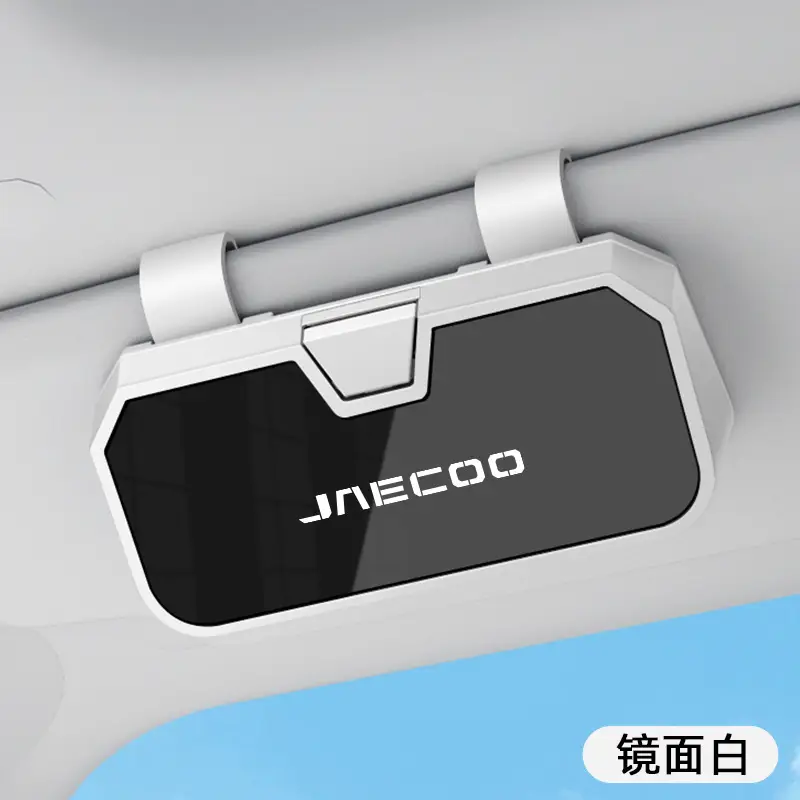 Jaecoo Sunglasses Storage Case Black White - Image 2
