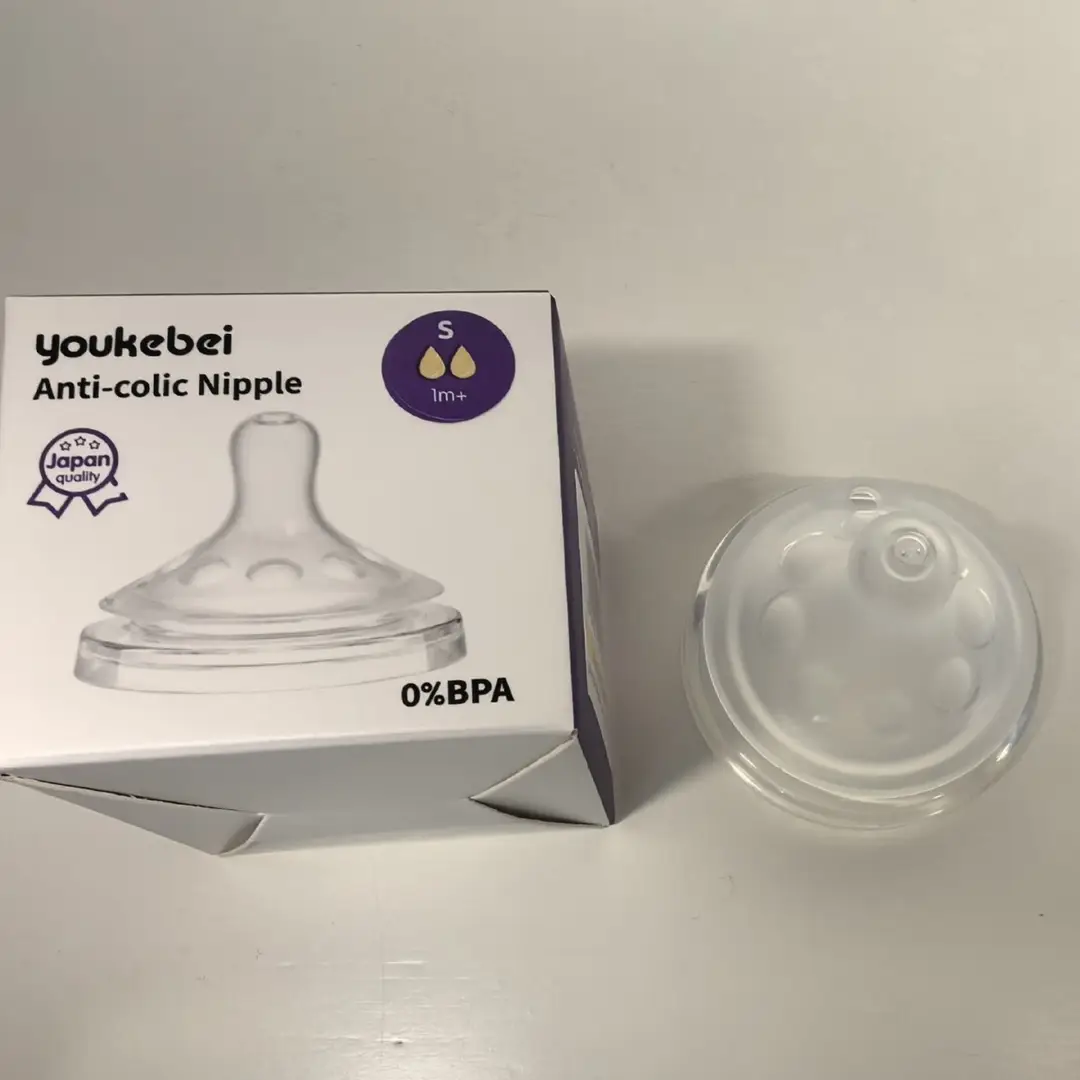 Cross-Border Amazon Pp Anti-Flatulence Bottle Newborn Wide-Diameter Bottle Multi-Capacity English Packaging Custom Wholesale