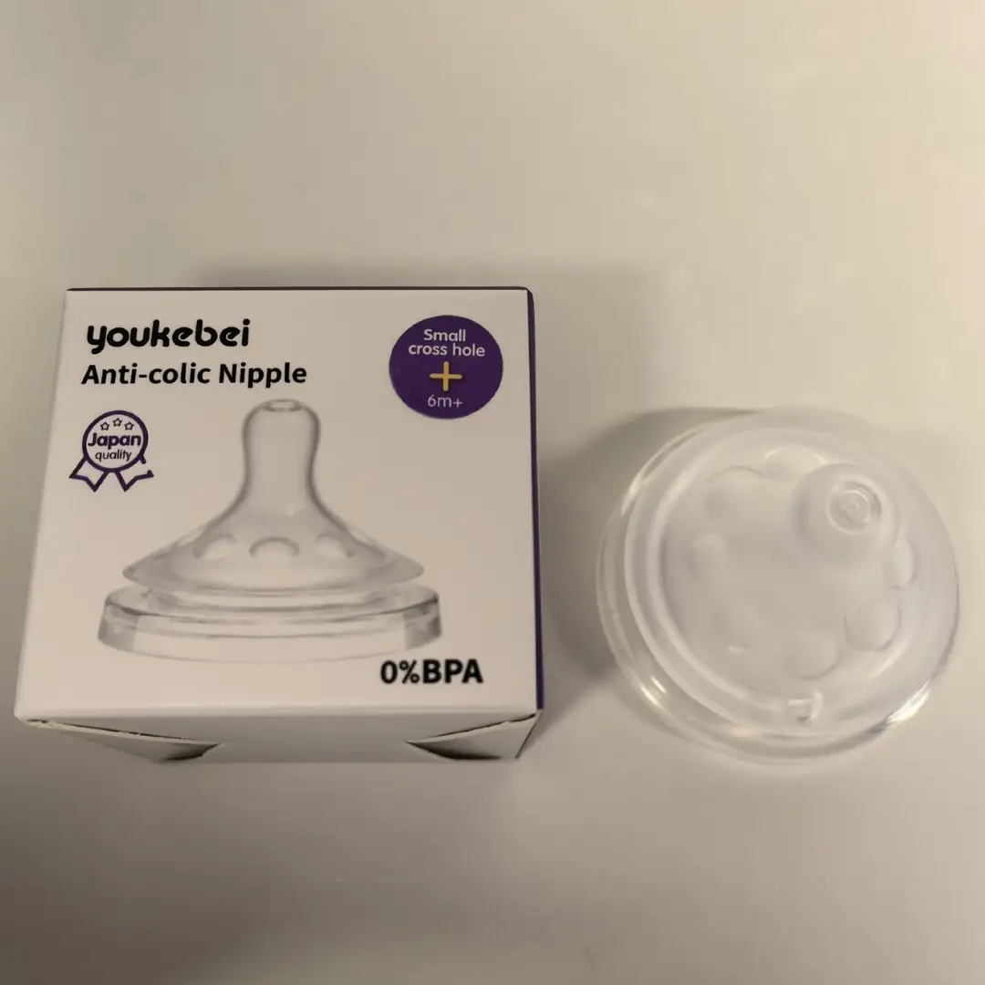 Cross-Border Amazon Pp Anti-Flatulence Bottle Newborn Wide-Diameter Bottle Multi-Capacity English Packaging Custom Wholesale