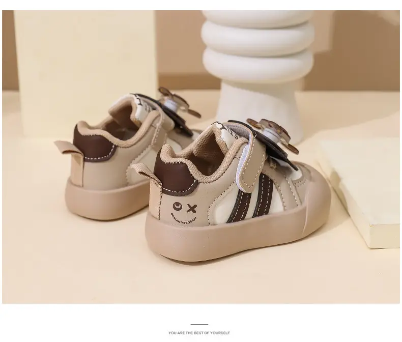 Jingqi Baby Toddler Shoes Soft Sole Non-Slip — feature 10