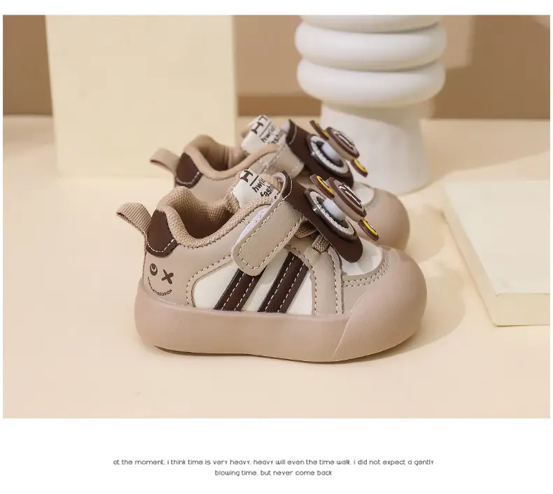 Jingqi Baby Toddler Shoes Soft Sole Non-Slip — feature 11