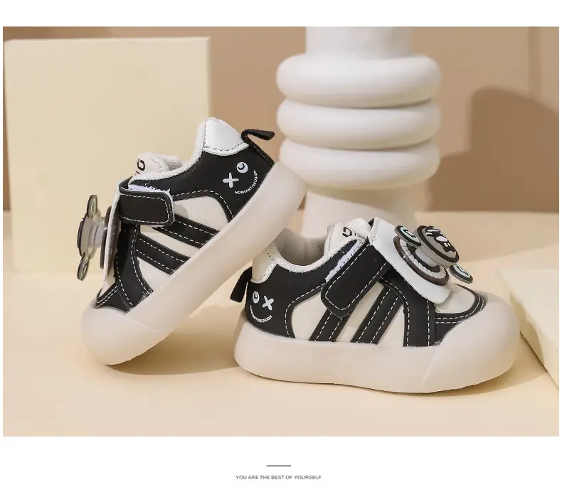 Jingqi Baby Toddler Shoes Soft Sole Non-Slip — feature 12