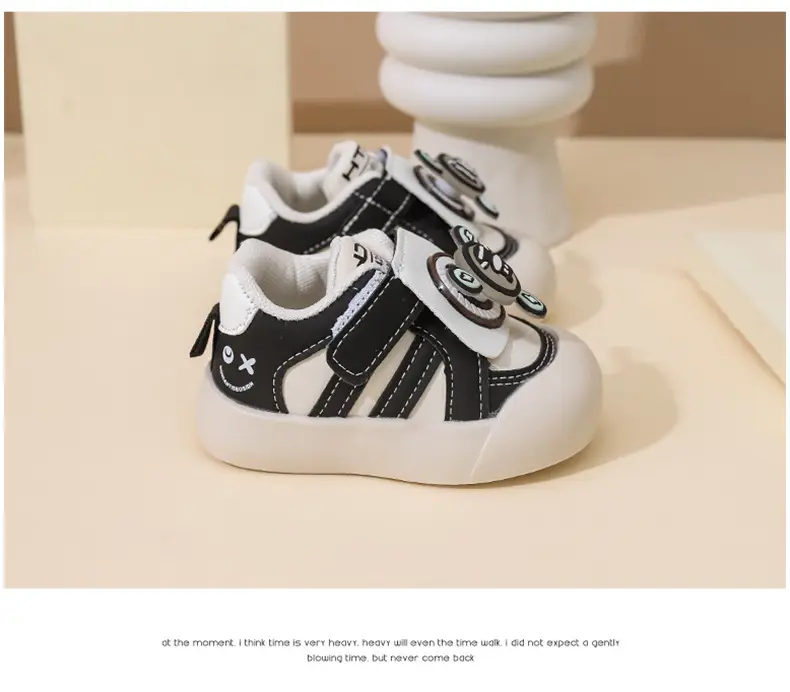Jingqi Baby Toddler Shoes Soft Sole Non-Slip — feature 15