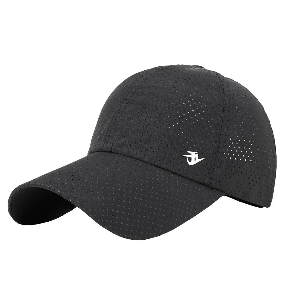 Men Adjustable Neck Cap Sun Hat Breathable Outdoor