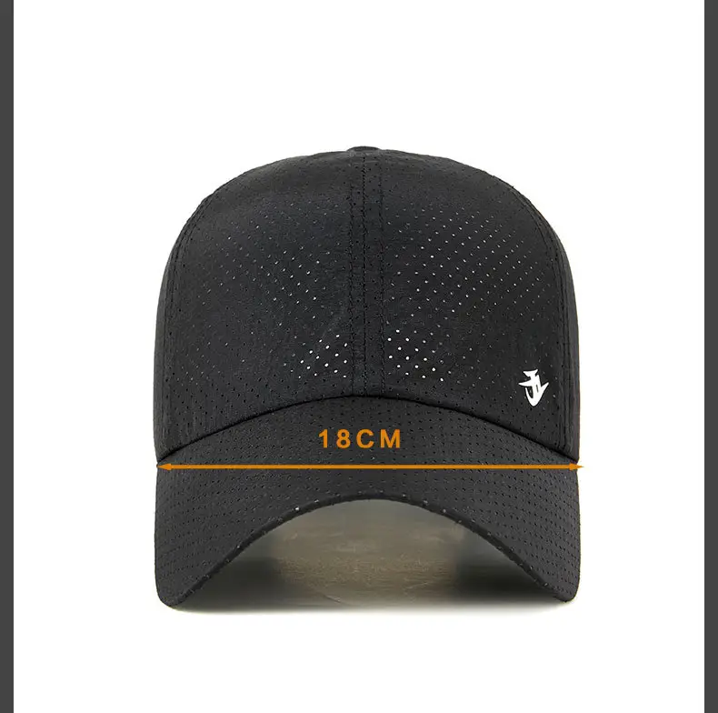 Men Adjustable Neck Cap Sun Hat Breathable Outdoor — feature 19
