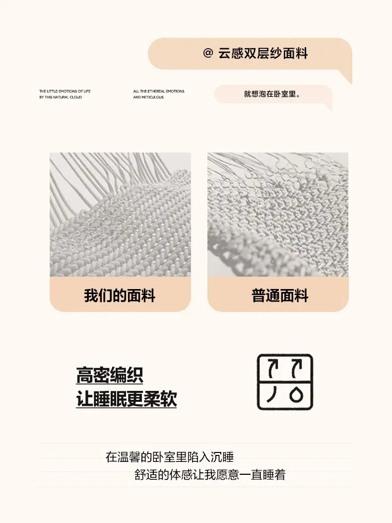 Class a Maternal and Infant-Grade Four-Piece Set, Pure Cotton, Double-Layer Gauze Bed Sheet, Duvet Cover, New Dormitory Fitted Sheet, Three or Four-Piece Set — feature 13