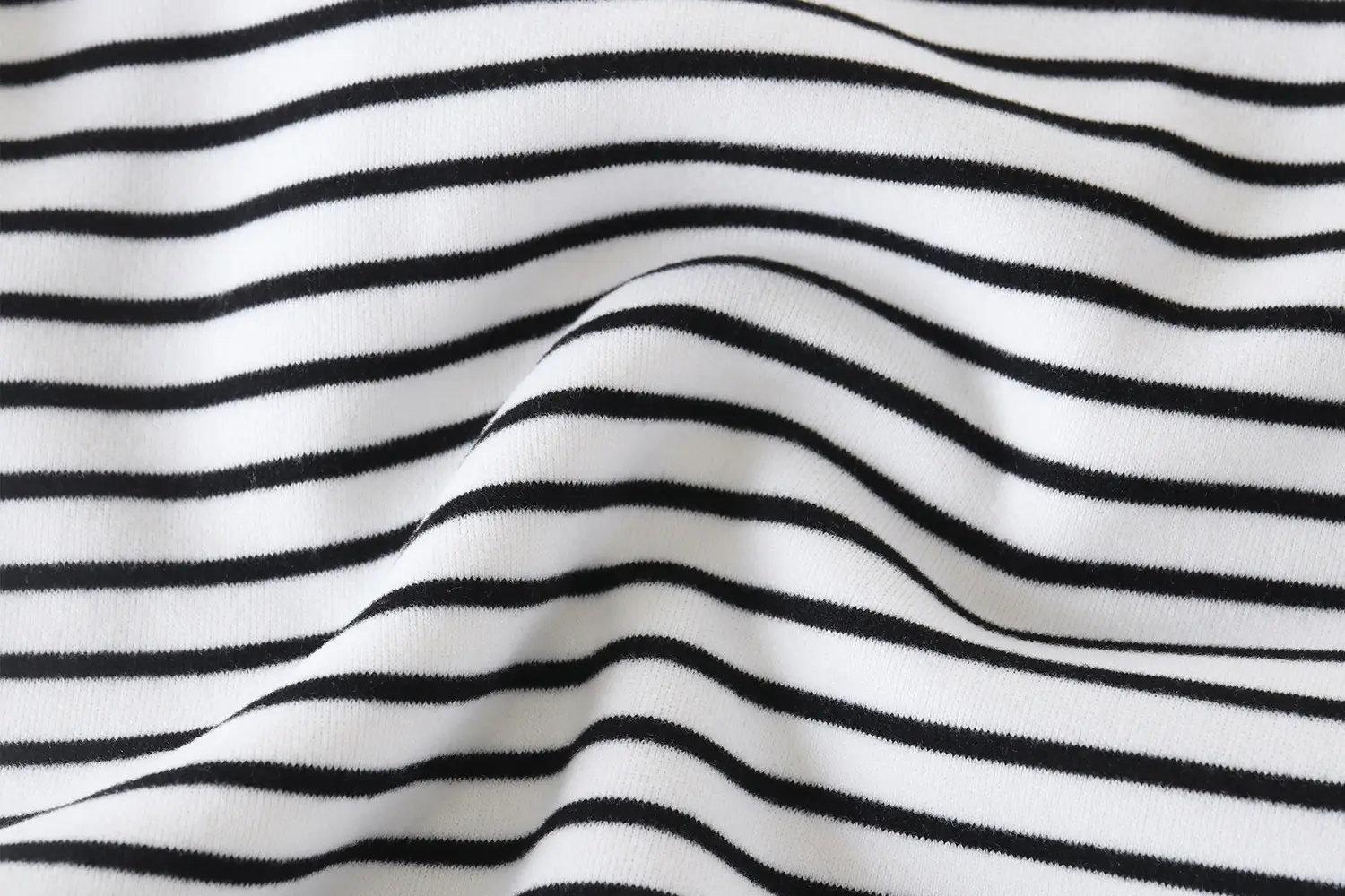 New Kids' Orange Striped Warm Turtleneck Shirt — feature 9