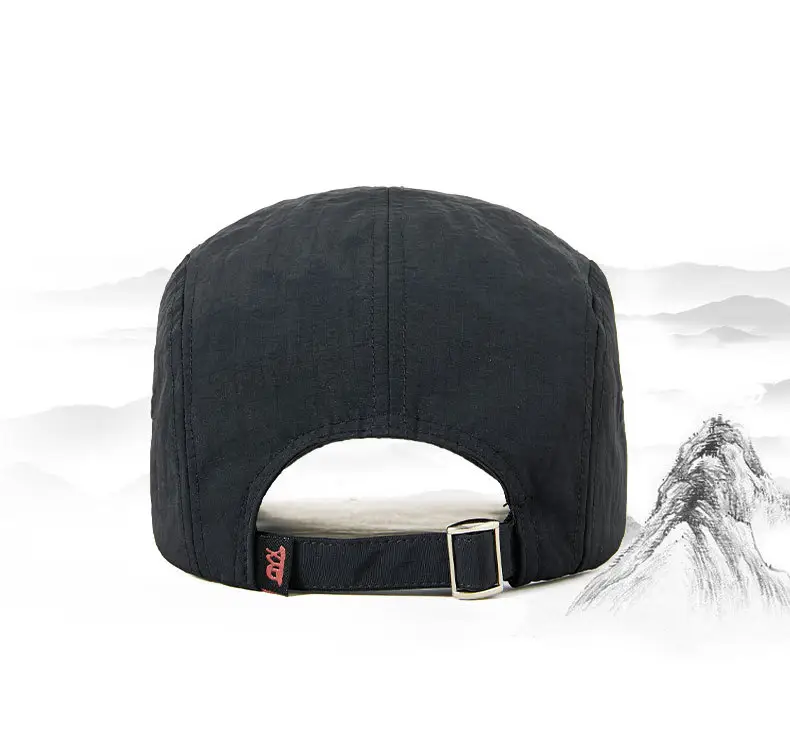 Men Embroidered Baseball Cap Large Summer — feature 16