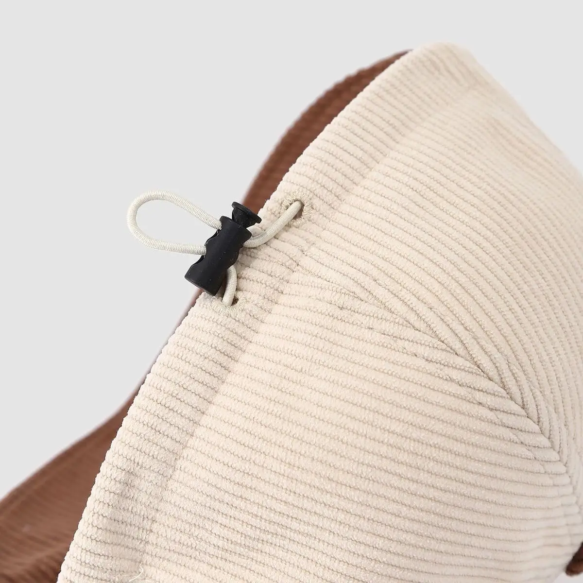 Rabbit Ears Corduroy Hat for Kids Autumn Winter — feature 17