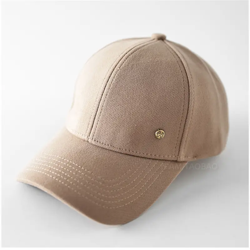 Maroon Baseball Cap for Men Women Sunshade Clothing - Image 7