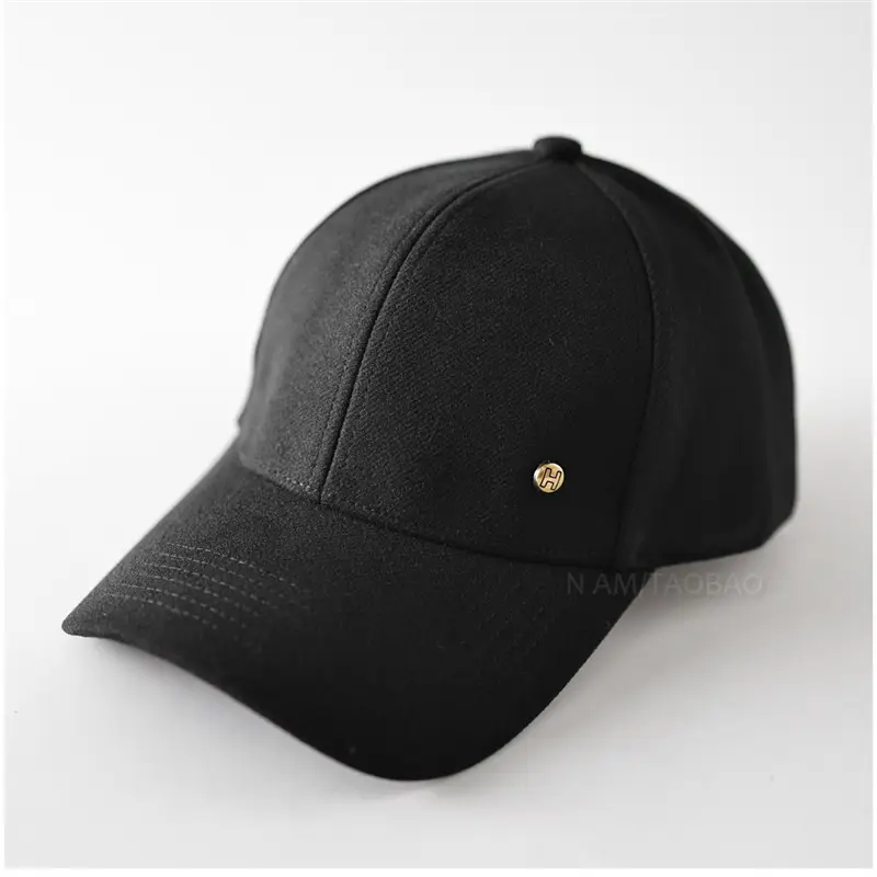 Maroon Baseball Cap for Men Women Sunshade Clothing - Image 8