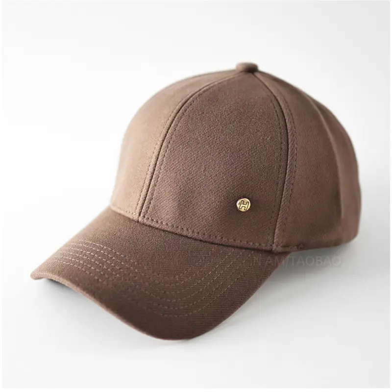 Maroon Baseball Cap for Men Women Sunshade Clothing - Image 10