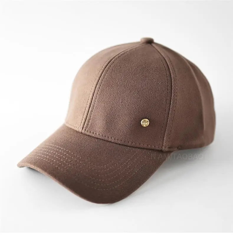 Maroon Baseball Cap for Men Women Sunshade Clothing — feature 5