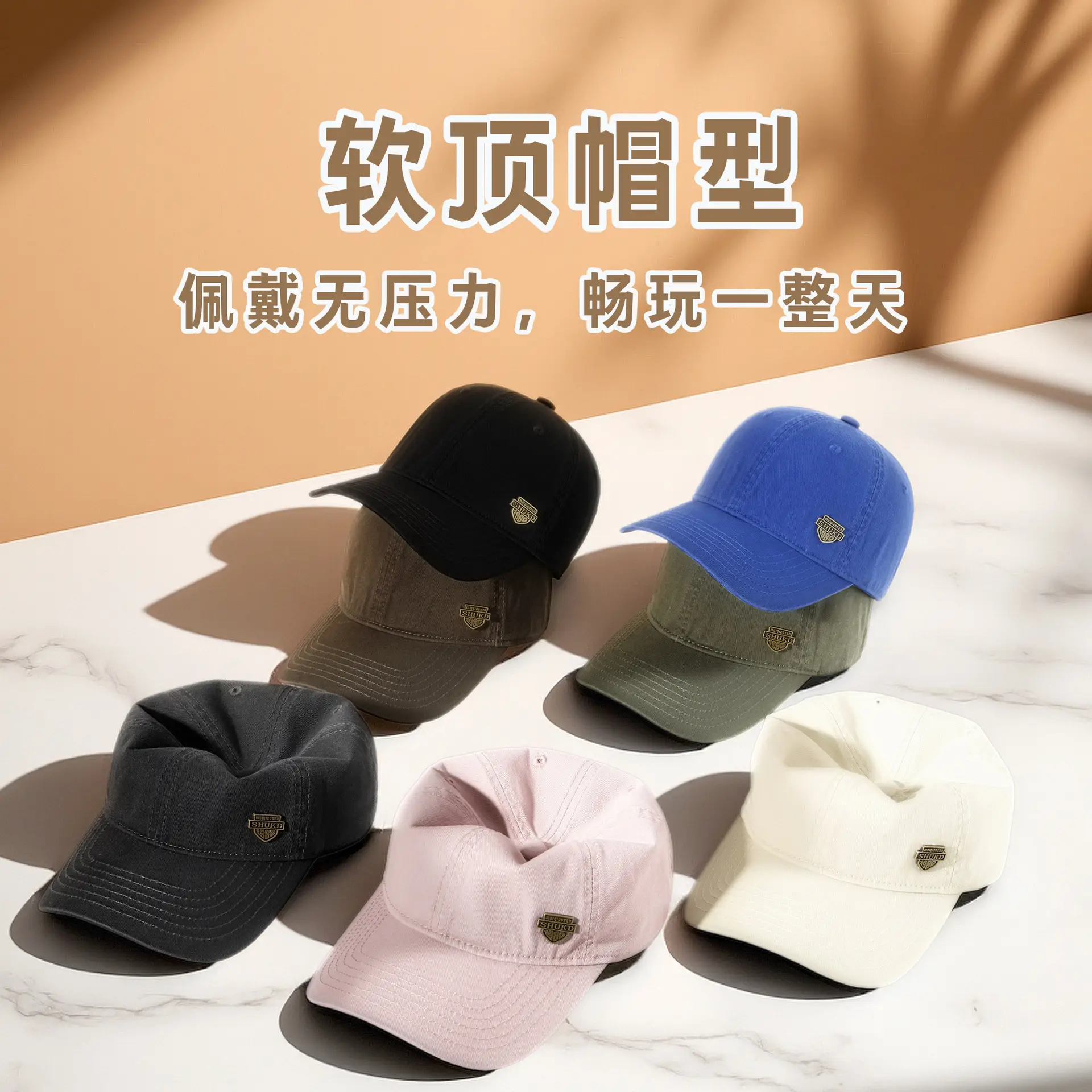 Men's Grey Harley Vengeance Baseball Cap - Image 14