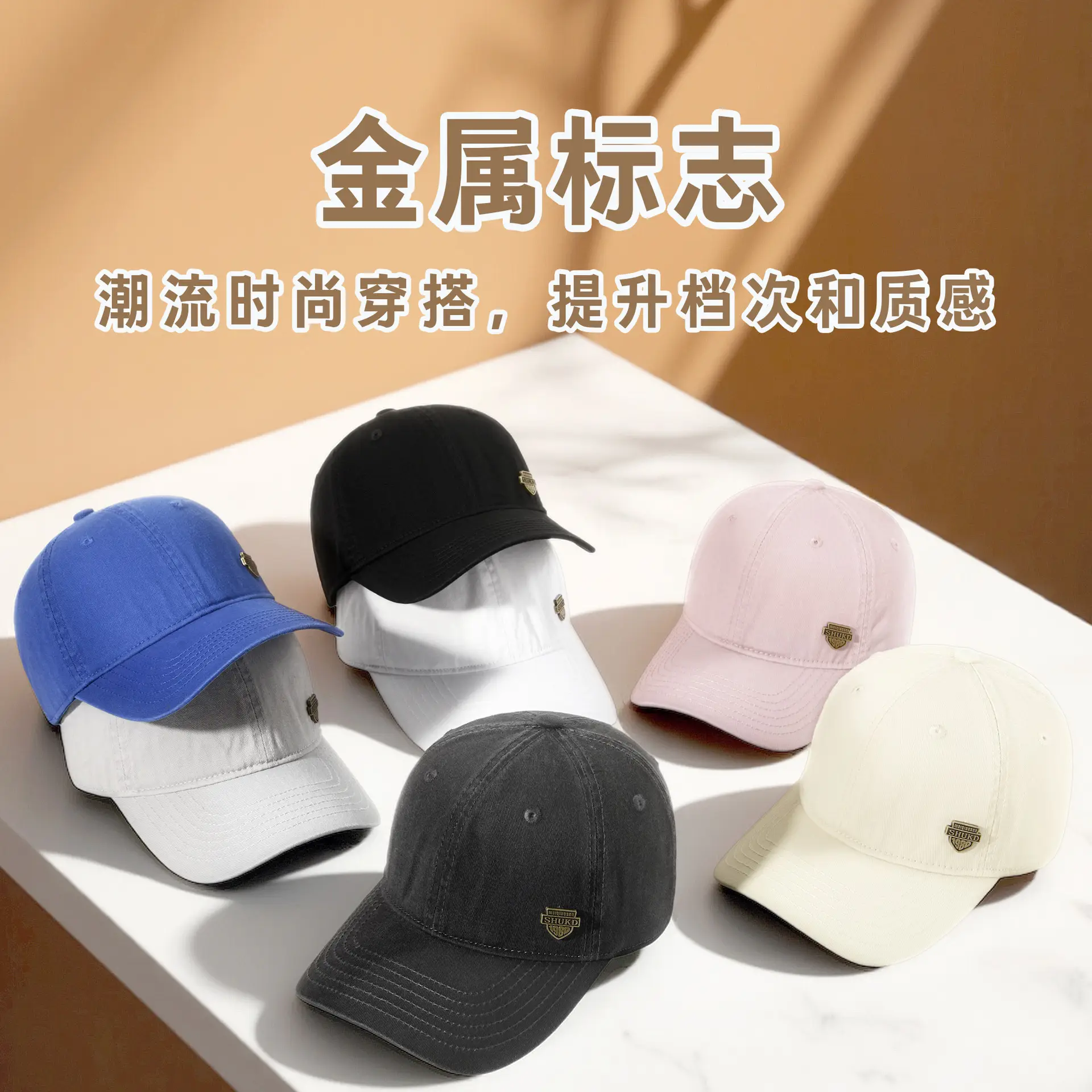 Men's Grey Harley Vengeance Baseball Cap - Image 15