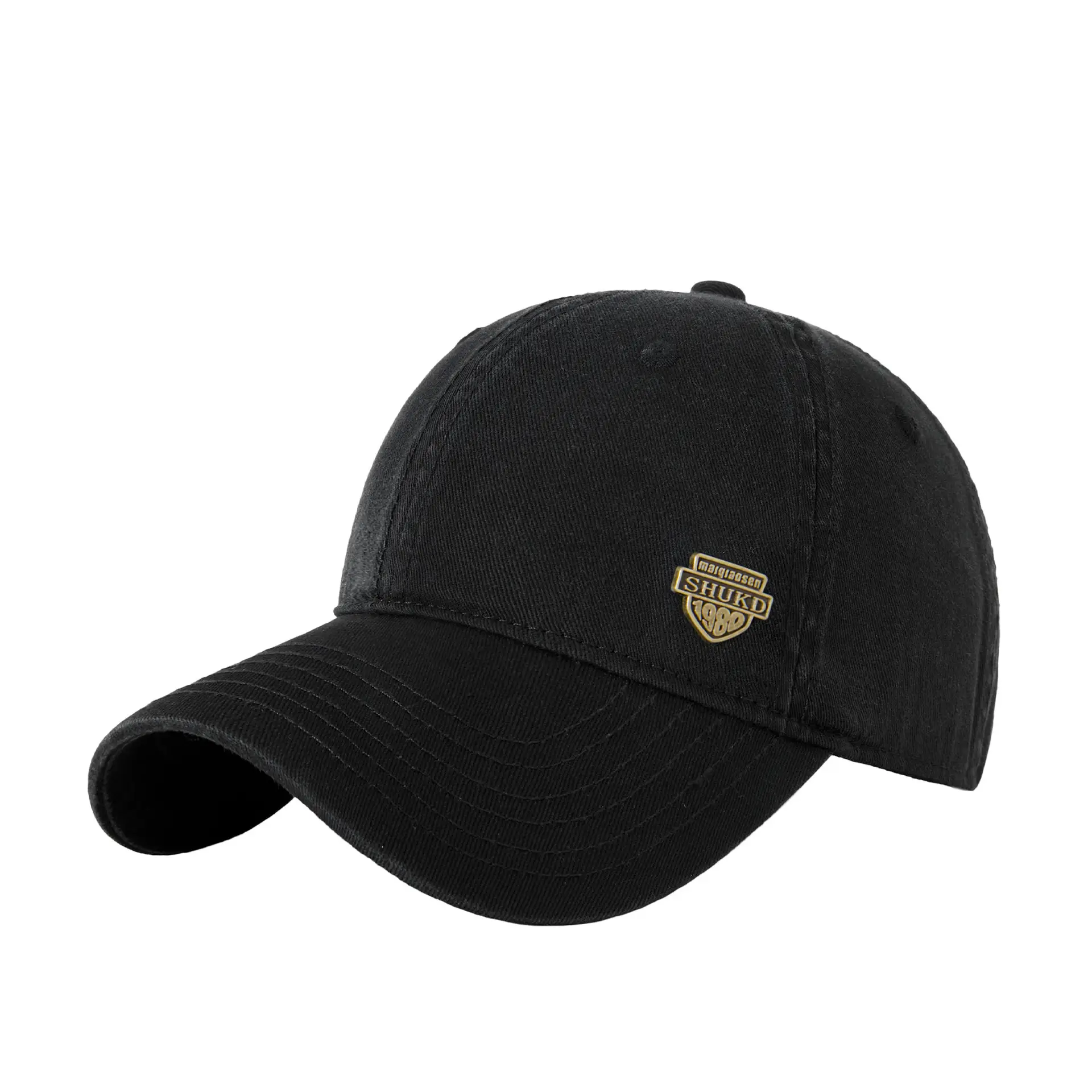 Men's Grey Harley Vengeance Baseball Cap - Image 17