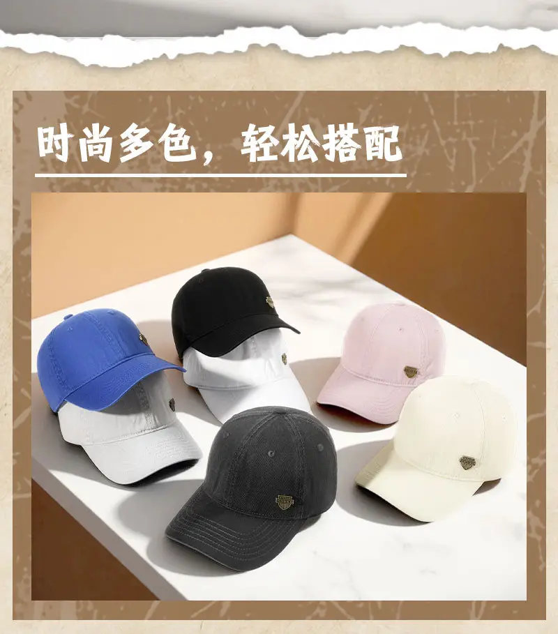 Men's Grey Harley Vengeance Baseball Cap — feature 16