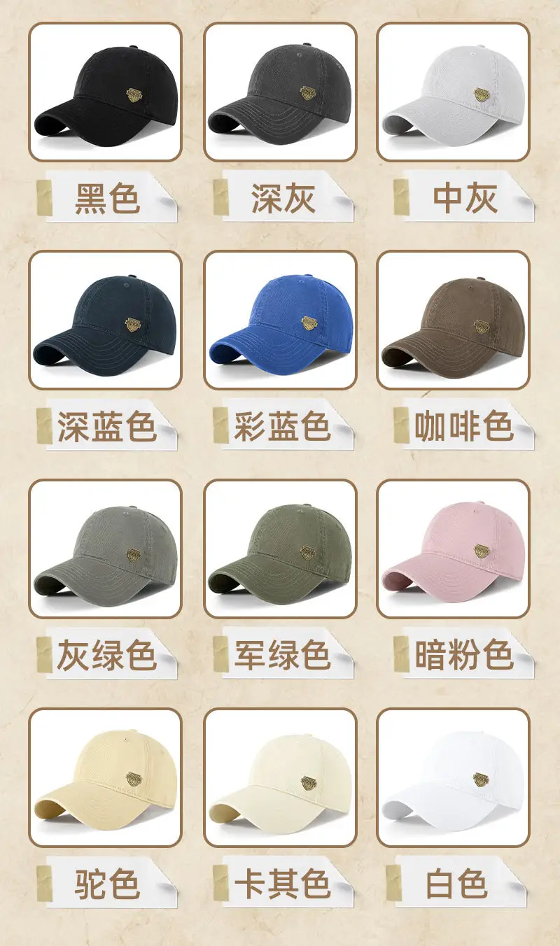 Men's Grey Harley Vengeance Baseball Cap — feature 17