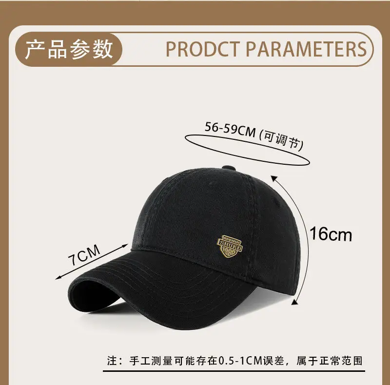 Men's Grey Harley Vengeance Baseball Cap — feature 18