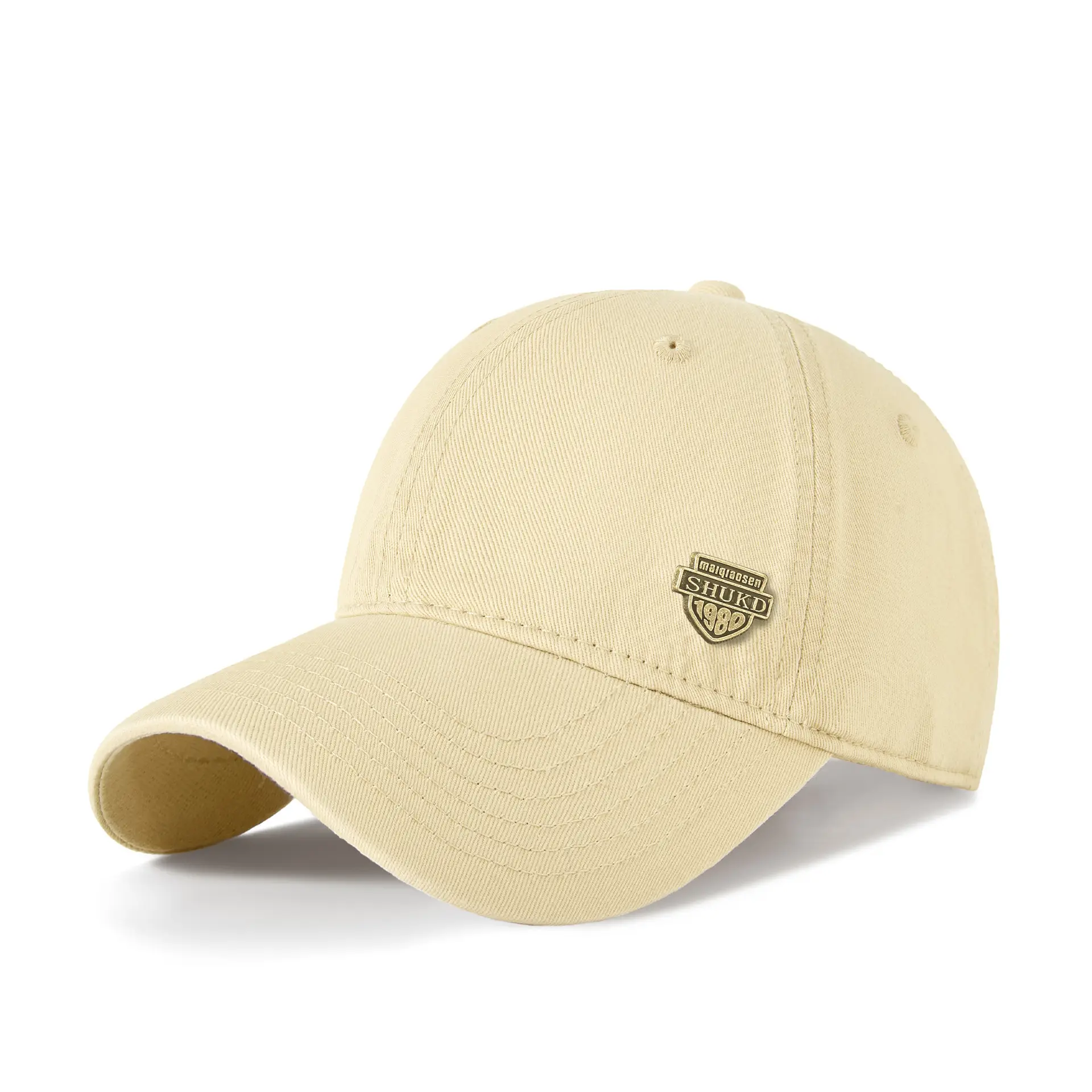 Men's Grey Harley Vengeance Baseball Cap - Image 10