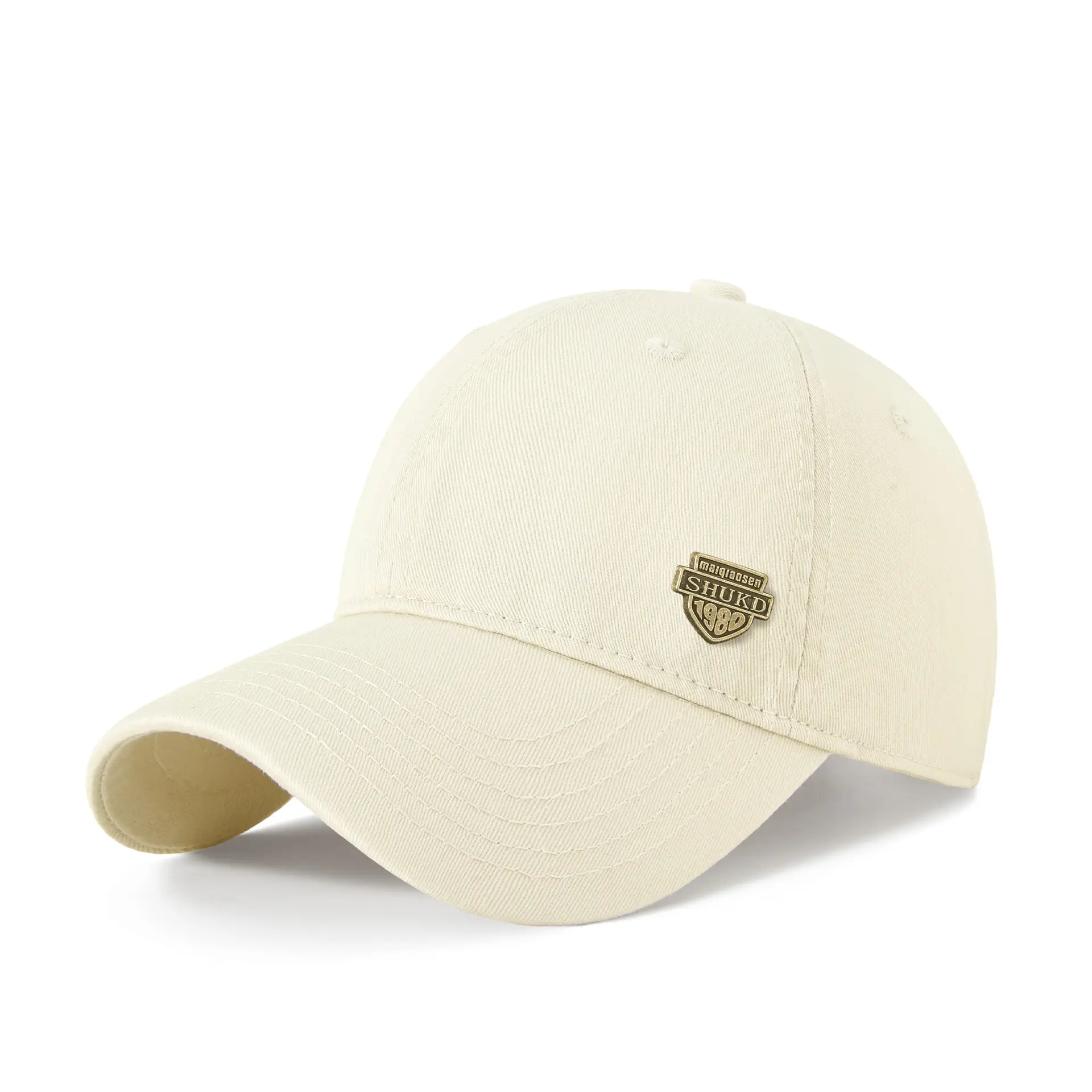 Men's Grey Harley Vengeance Baseball Cap - Image 11